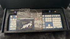 Ducky Year of the Dog Edition 2018 Open Box BARELY USED with Included Accessory