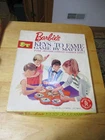 Vintage 1963' Barbie's Keys To Fame Board Game by Mattel USA with Original Box