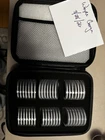 40 American silver Eagles