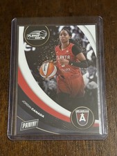 2025 Panini WNBA Player of the Day Basketball Jordin Canada