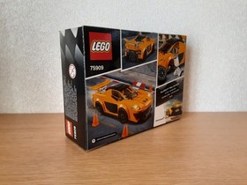 LEGO SPEED CHAMPIONS: McLaren P1 (75909)