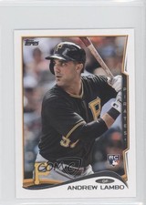 2014 Topps Mini Andrew Lambo #54 1g5