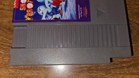 Snow Brothers Cartridge Only Tested Authentic Nintendo Entertainment System NES