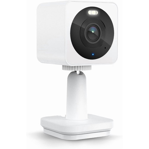 Wyze Cam OG 1080p Indoor and Outdoor Smart Security Camera with Color Night