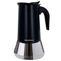 Espressokocher Espressomaschine Espresso Maker Klausberg 600Ml 12 Tassen KB-7847