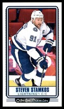 2021-22 O-Pee-Chee OPC Premier Tallboys Steven Stamkos #P28