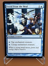 Freed From The Real The List Reprints Regular