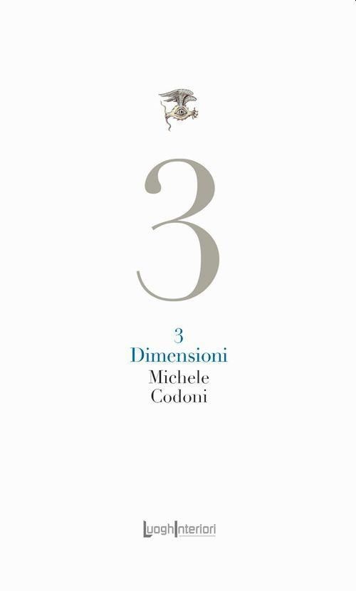 Libri Codoni Michele - 3 Dimensioni - Immagine 2