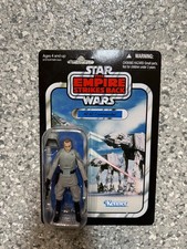 Star Wars Vintage TVC AT-AT Commander General Veers VC05 MOSC