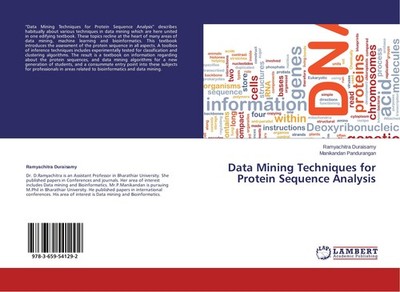 Data Mining Techniques for Protein Sequence Analysis Ramyachitra Duraisamy