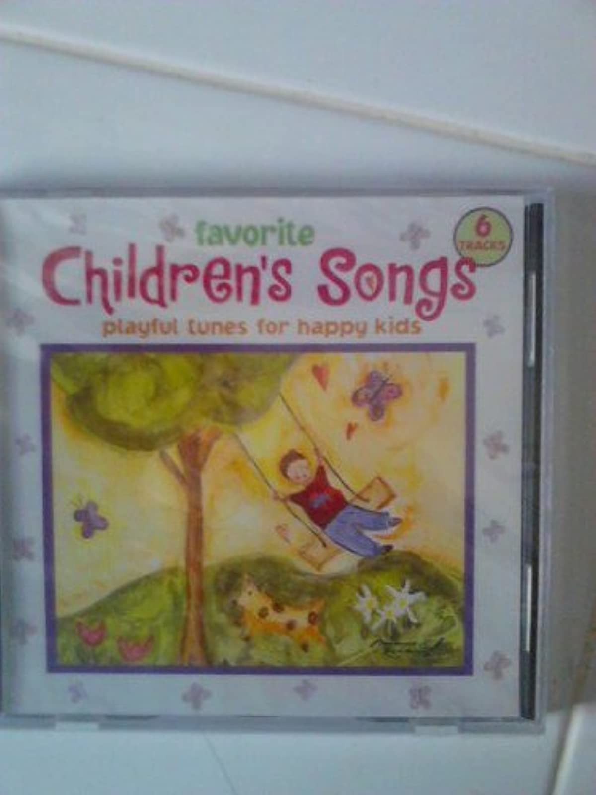 Детские песни Джона Чейза (импорт из Великобритании) (CD) (ИМПОРТ ИЗ Великобритании)