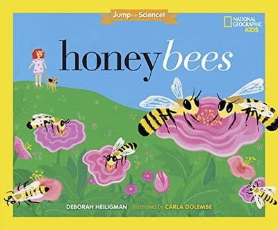 Jump Into Science: Honeybees (Jump ..., National Geogra