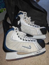 Nike Quest 2 Ice Hockey Skates Size UK11.5EE