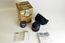 Nikon NIKKOR AF-S 85mm f/1,4 G Obiettivo - Nero