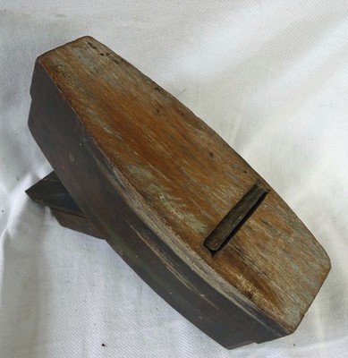 VINTAGE HOLZ HANDHOBEL