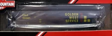 N Scale InterMountain Golden West Service ACF 4650 CF 3-Bay Hopper CRLE #524501