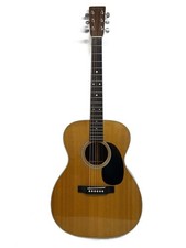 Martin 000-28 Akustikgitarre natürliche Holzmaserung 6-saitig 24,9" Maßstab
