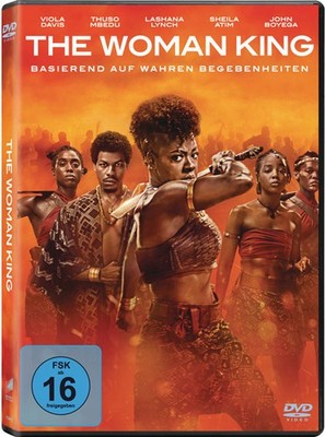 The Woman King - PLAION GmbH - (DVD Video / Action)