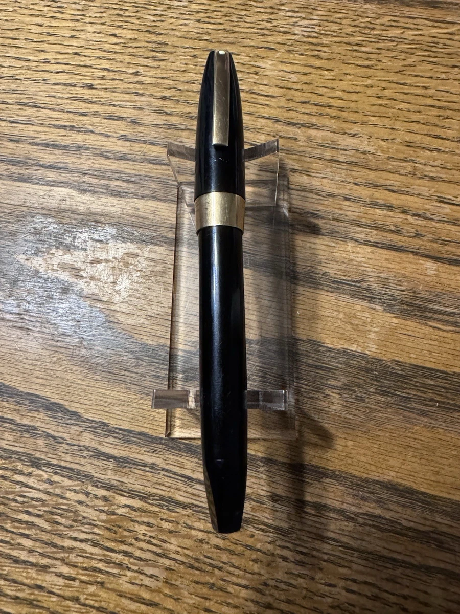Gold, 14K Nib Collectible Sheaffer Fountain Pens for sale | eBay