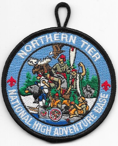 Northern Tier High Adventure Base Boy Scouts of America BSA