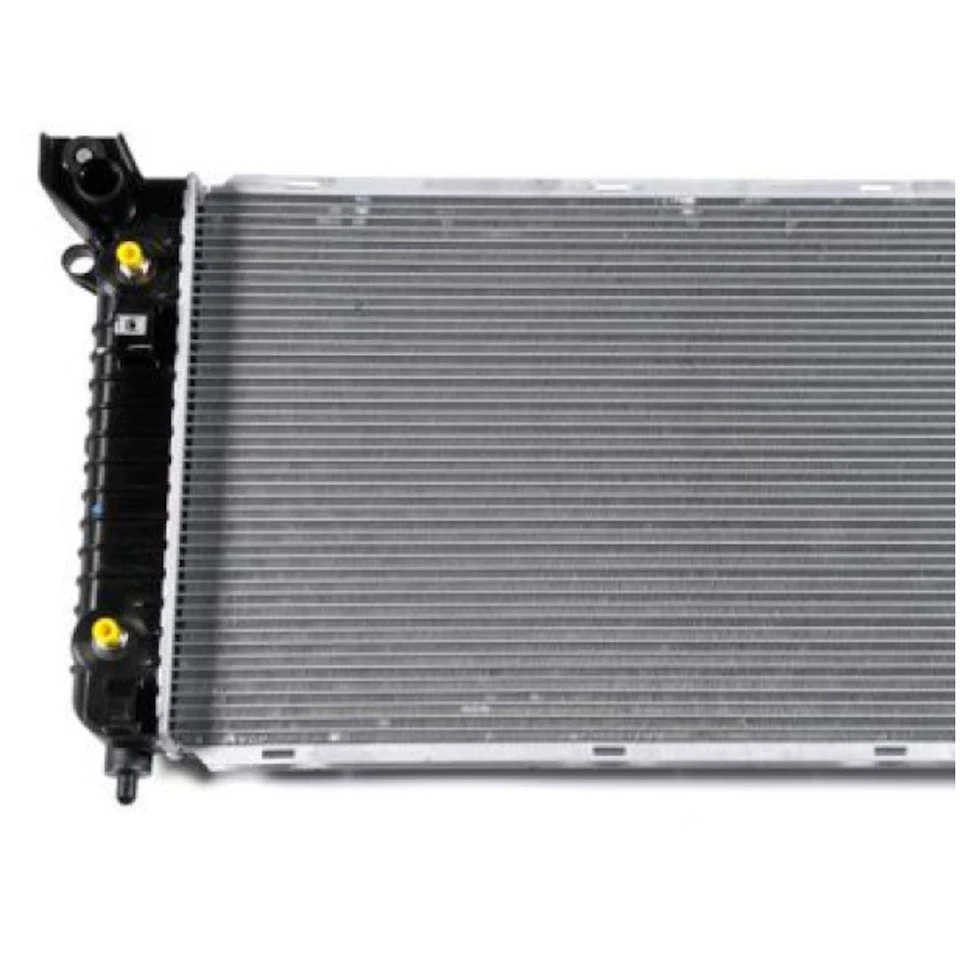 Genuine ACDelco For GMC Sierra 1500 2015 2016 Radiator | Plastic Tank Material - Image 3 of 4
