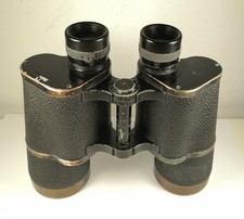 Beh K.F 10x50 Military Binoculars /Fernglas Wehrmacht 10x50 Beh K.F