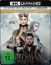 The Huntsman & the Ice Queen