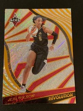 A'ja Wilson 2022 WNBA Revolution base card #31
