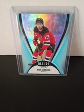 2025-26 Allure Hockey #64 Nico Hischier