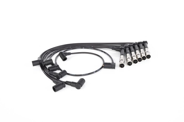 Bosch ZüNdleitungssatz 0 986 356 314 FüR Mercedes Klasse SL R129 A124 W140 S124-image