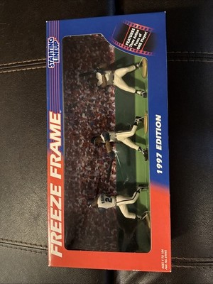 Ken Griffey Jr Seattle Mariners 1997 Starting Lineup Freeze Frame