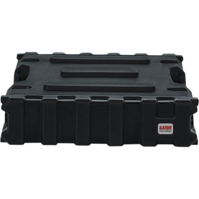 Gator G-PRO-2U-19 Pro-Series Molded Mil-Grade Rack Case | Neu
