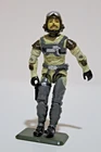 G.I. Joe ARAH X-30 Conquest Pilot Slipstream 1986 Vintage ARAH