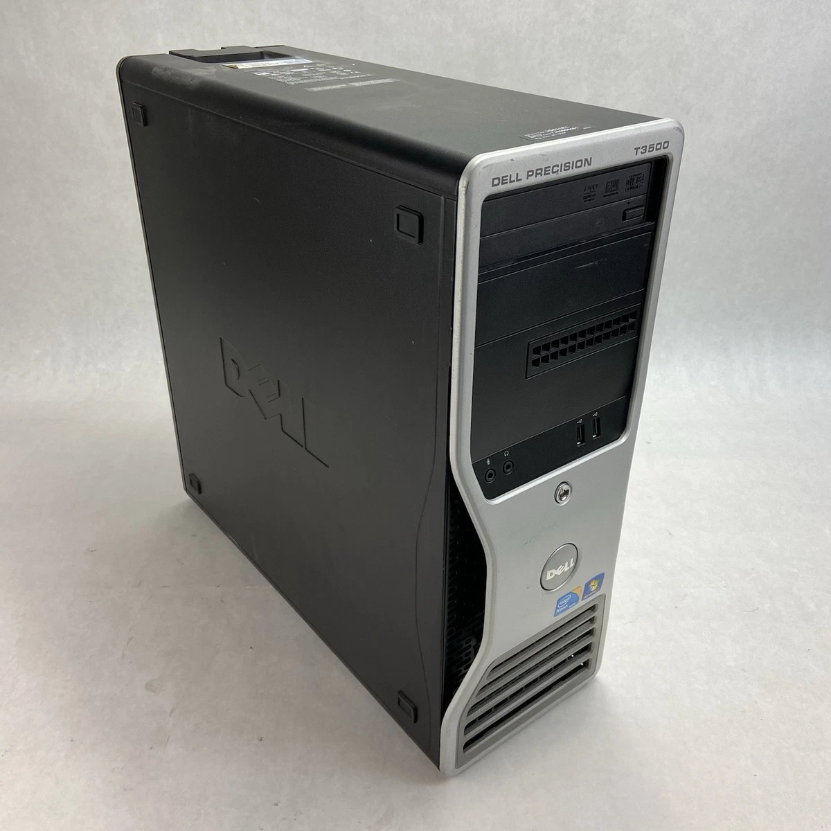 Dell Precision T3500 8 GB RAM PC Desktops & All-In-One Computers