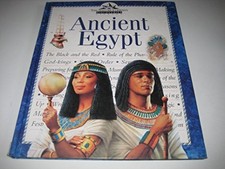 Ancient Egypt Nature Company Discoveries Libraries - Hardcover - GOOD