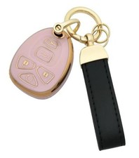 TPU Protector Key Fob Cover Case fit for Chevy Suburban Tahoe Traverse XY-GM01