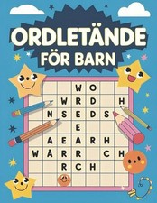 Ordletande fr barn: Tr?na stavning, l?r dig ordf?rr?d och f?rb?ttra l?sf?rm?gan 