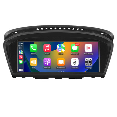 Linux Carplay Android Auto für BMW CCC 5er E60 E61 E90 E91 E93 Bluetooth Navi
