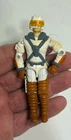 Vintage Hasbro 1990 3.75" Gi Joe Cold Front Toy Action Figure W/ Visor