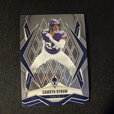 Panini 2025 Phoenix Camryn Bynum #24 Indianapolis Colts Football NFL Card