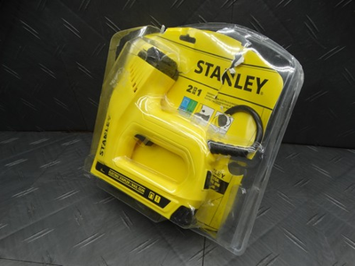 #ad #ad Stanley Electric Stapler and Brad Nail Gun TRE550Z $19.99