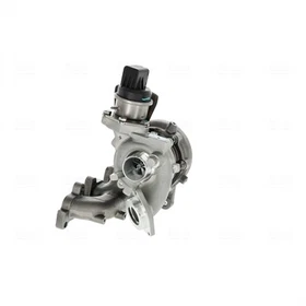 Turbolader für VW Polo 6R1 6C1 1.6 TDI 6R_ 6R Audi A1 Sportback 8XA