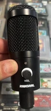 Riworal Studio Recording Microphone Very Good Condition 1297