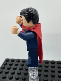 LEGO Superman Minifigure - 76003 76009 76002 DC Superheroes Man of Steel