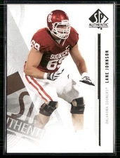2013 SP Authentic #81 Lane Johnson