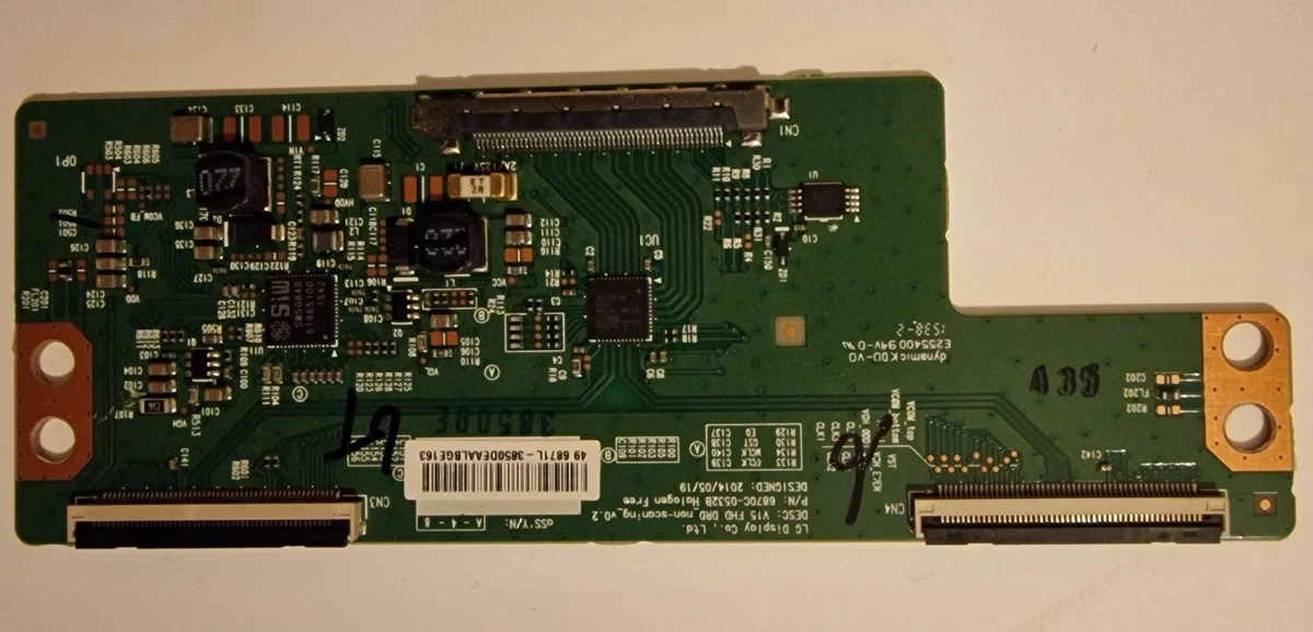 LG TV Main Boards for LG for sale | eBay UK