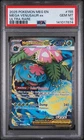 2025 PSA 10 Pokemon MEG EN-Mega Evolution Ultra Rare #155 Mega Venusaur EX
