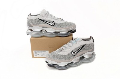 NEW NEW ！！！ FD4612-001 Nike Air Max Scorpion FK Lemon Grey Silver US7-US12