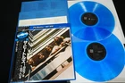 BLUE VINYL - THE BEATLES - 1967-1970 - JAPAN VINYL 2LP OBI EAS-50023-24 EX-/EX