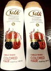 Silk Shampoo+ Conditioner Berry Extracts 2 Pack — photo 1